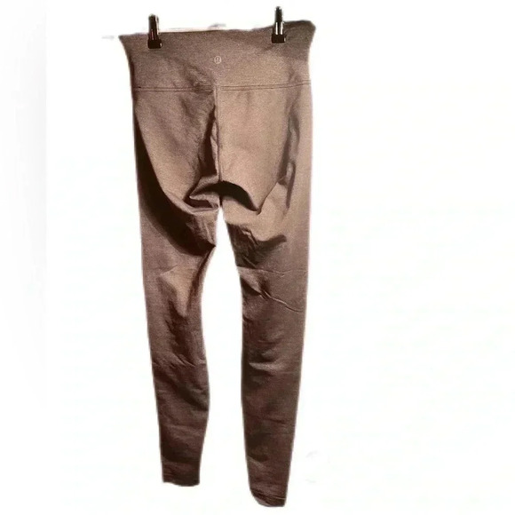 Lululemon  Wunder Under Low-Rise Tight casual Luxtreme yoga Heathered leggings 6 - Picture 3 of 3